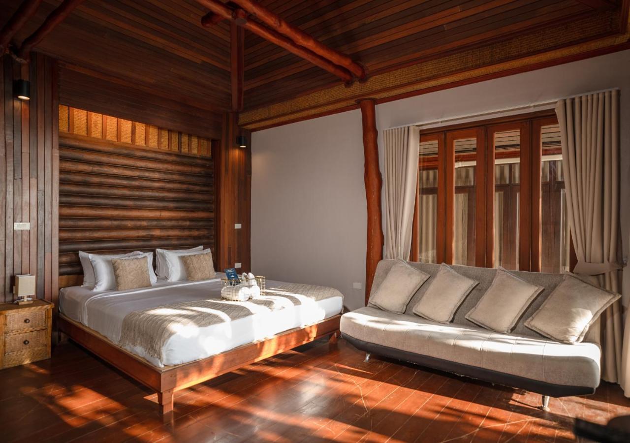 Dusit Buncha Koh Tao By Riya Group Otel Dış mekan fotoğraf