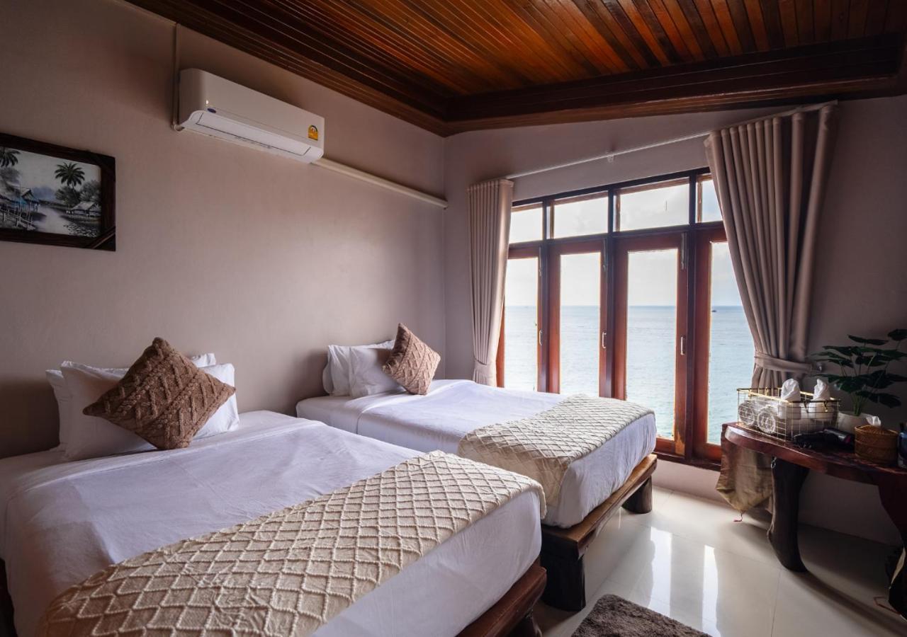 Dusit Buncha Koh Tao By Riya Group Otel Dış mekan fotoğraf