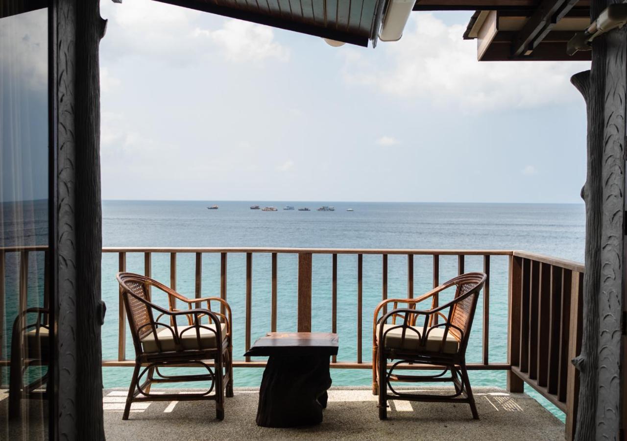 Dusit Buncha Koh Tao By Riya Group Otel Dış mekan fotoğraf