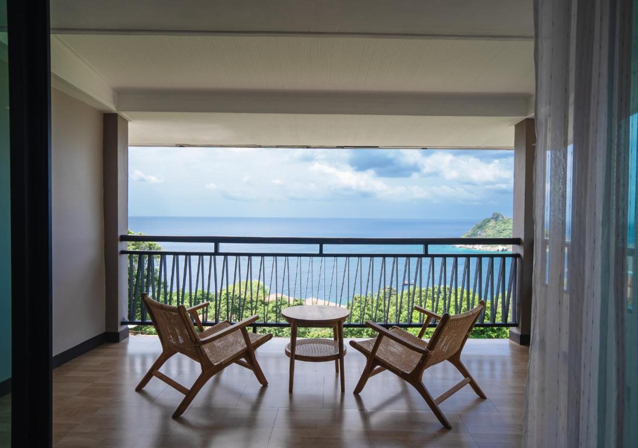 Dusit Buncha Koh Tao By Riya Group Otel Dış mekan fotoğraf
