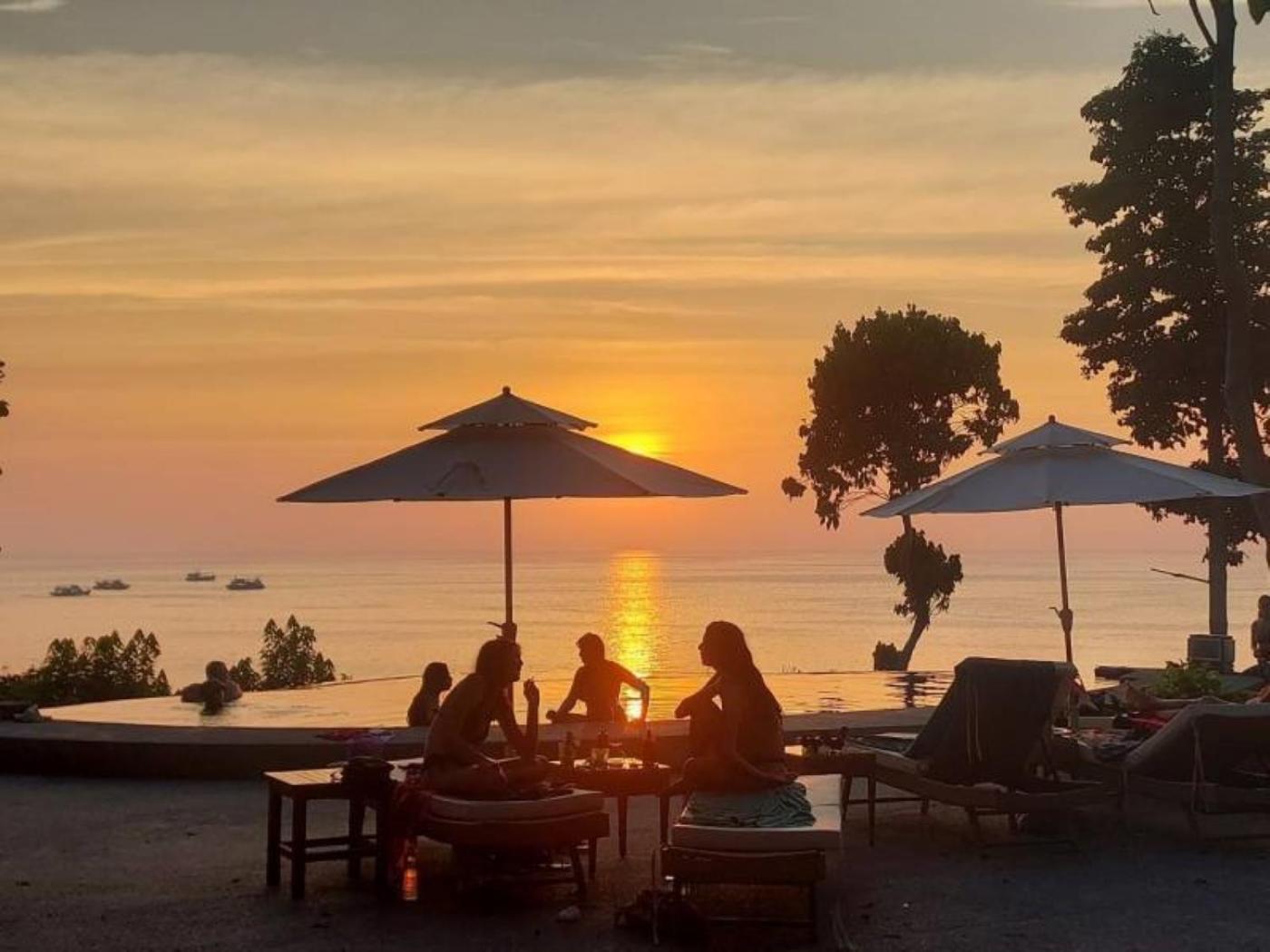 Dusit Buncha Koh Tao By Riya Group Otel Dış mekan fotoğraf