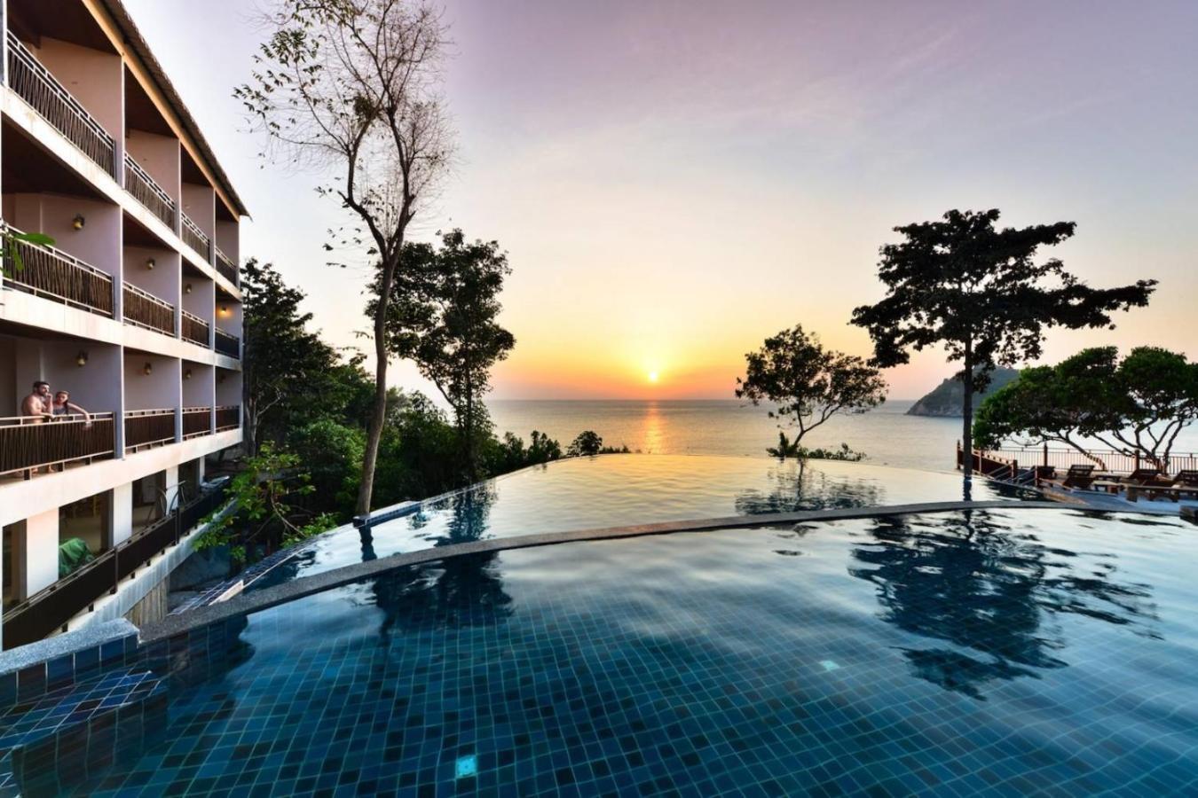 Dusit Buncha Koh Tao By Riya Group Otel Dış mekan fotoğraf