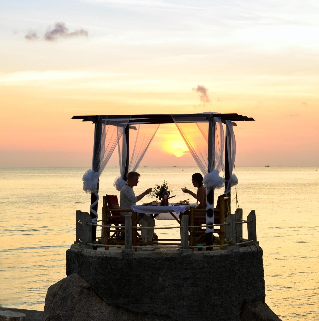 Dusit Buncha Koh Tao By Riya Group Otel Dış mekan fotoğraf