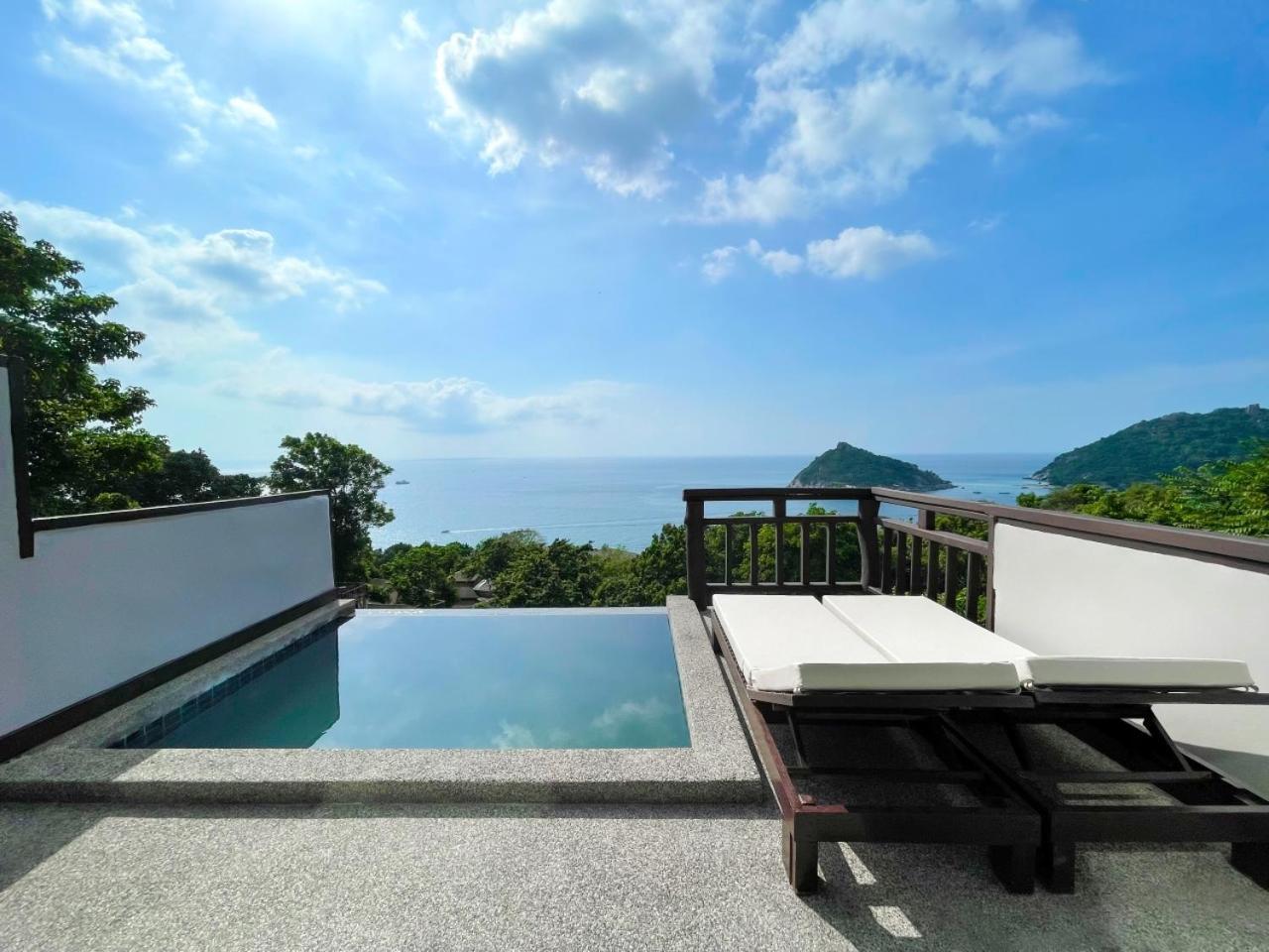 Dusit Buncha Koh Tao By Riya Group Otel Dış mekan fotoğraf
