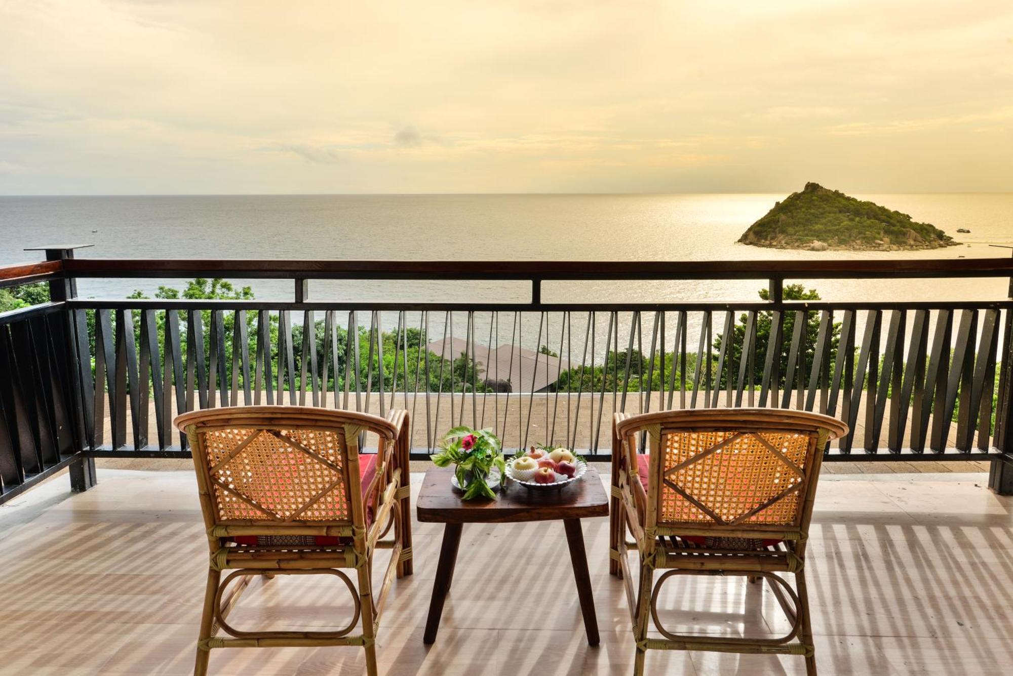 Dusit Buncha Koh Tao By Riya Group Otel Dış mekan fotoğraf