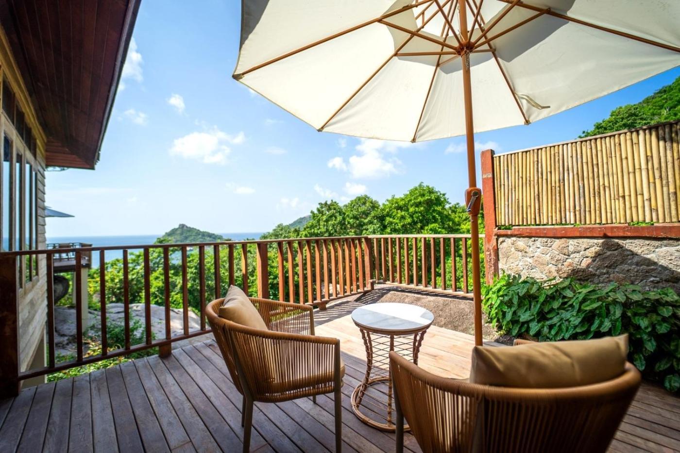 Dusit Buncha Koh Tao By Riya Group Otel Dış mekan fotoğraf