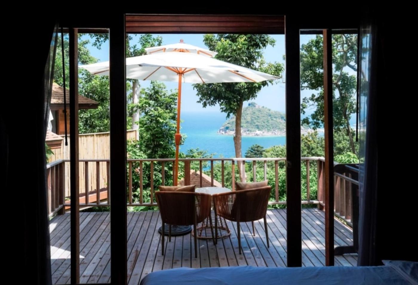 Dusit Buncha Koh Tao By Riya Group Otel Dış mekan fotoğraf