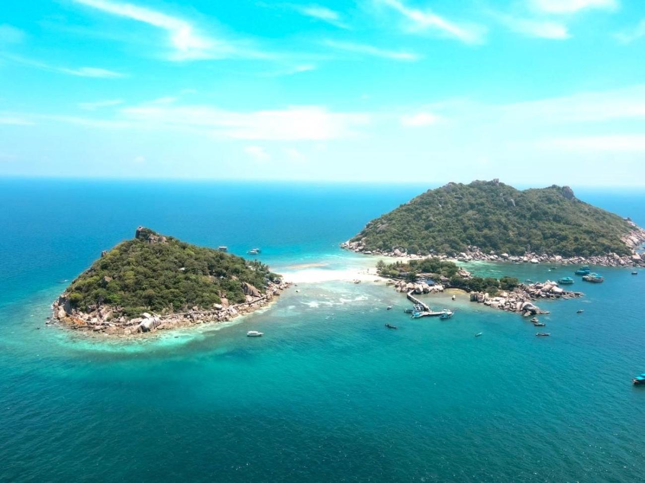 Dusit Buncha Koh Tao By Riya Group Otel Dış mekan fotoğraf