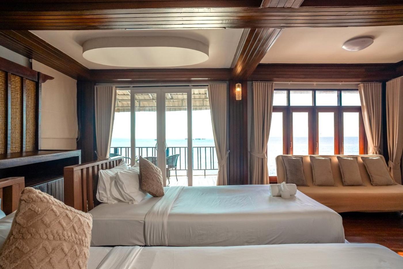 Dusit Buncha Koh Tao By Riya Group Otel Dış mekan fotoğraf