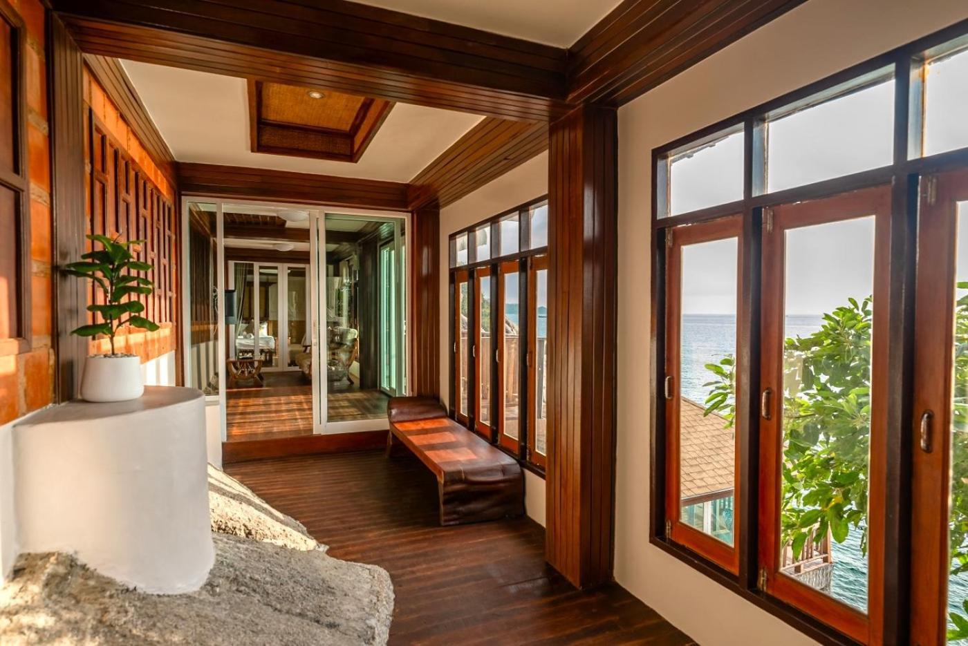 Dusit Buncha Koh Tao By Riya Group Otel Dış mekan fotoğraf