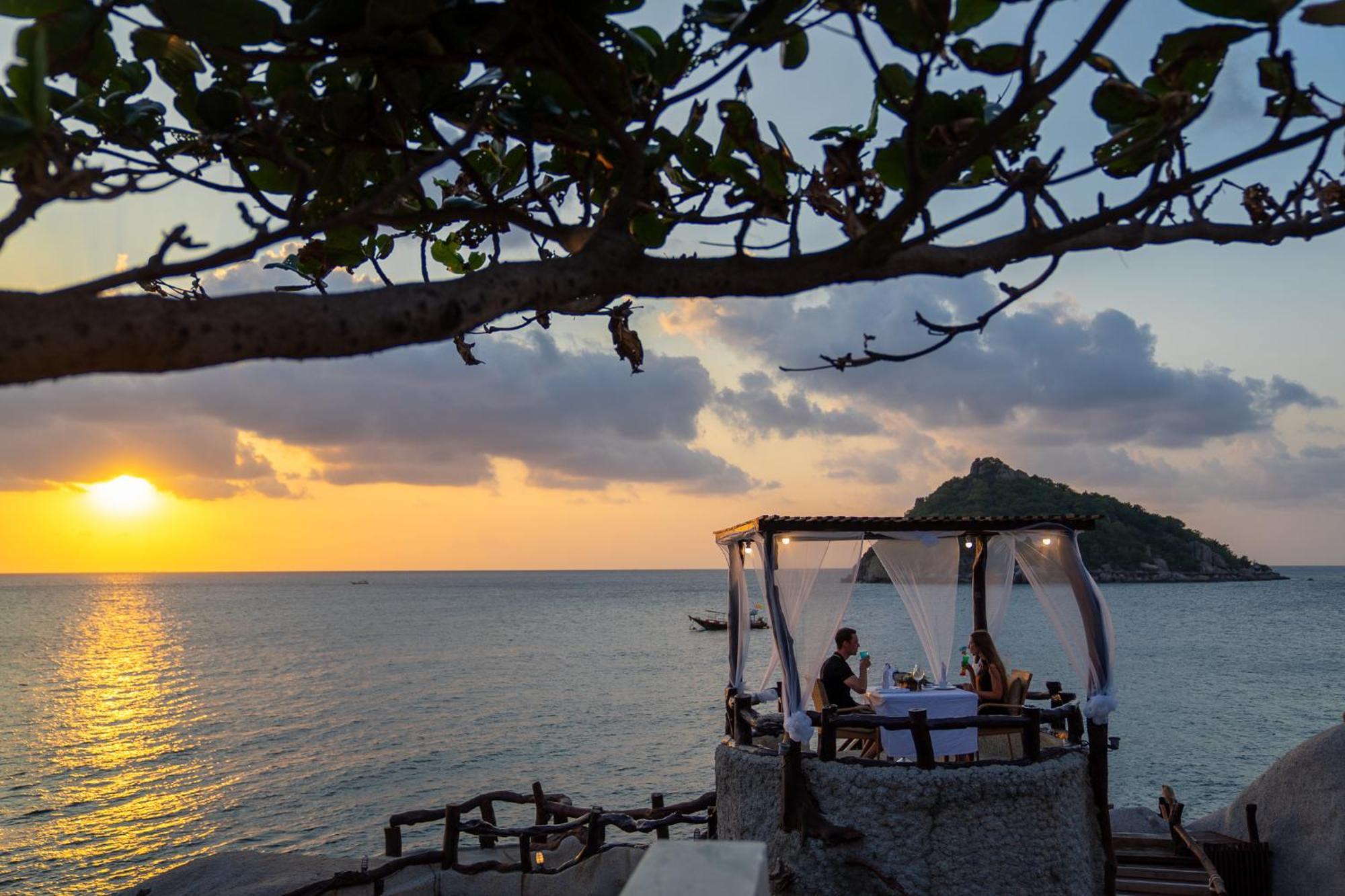 Dusit Buncha Koh Tao By Riya Group Otel Dış mekan fotoğraf