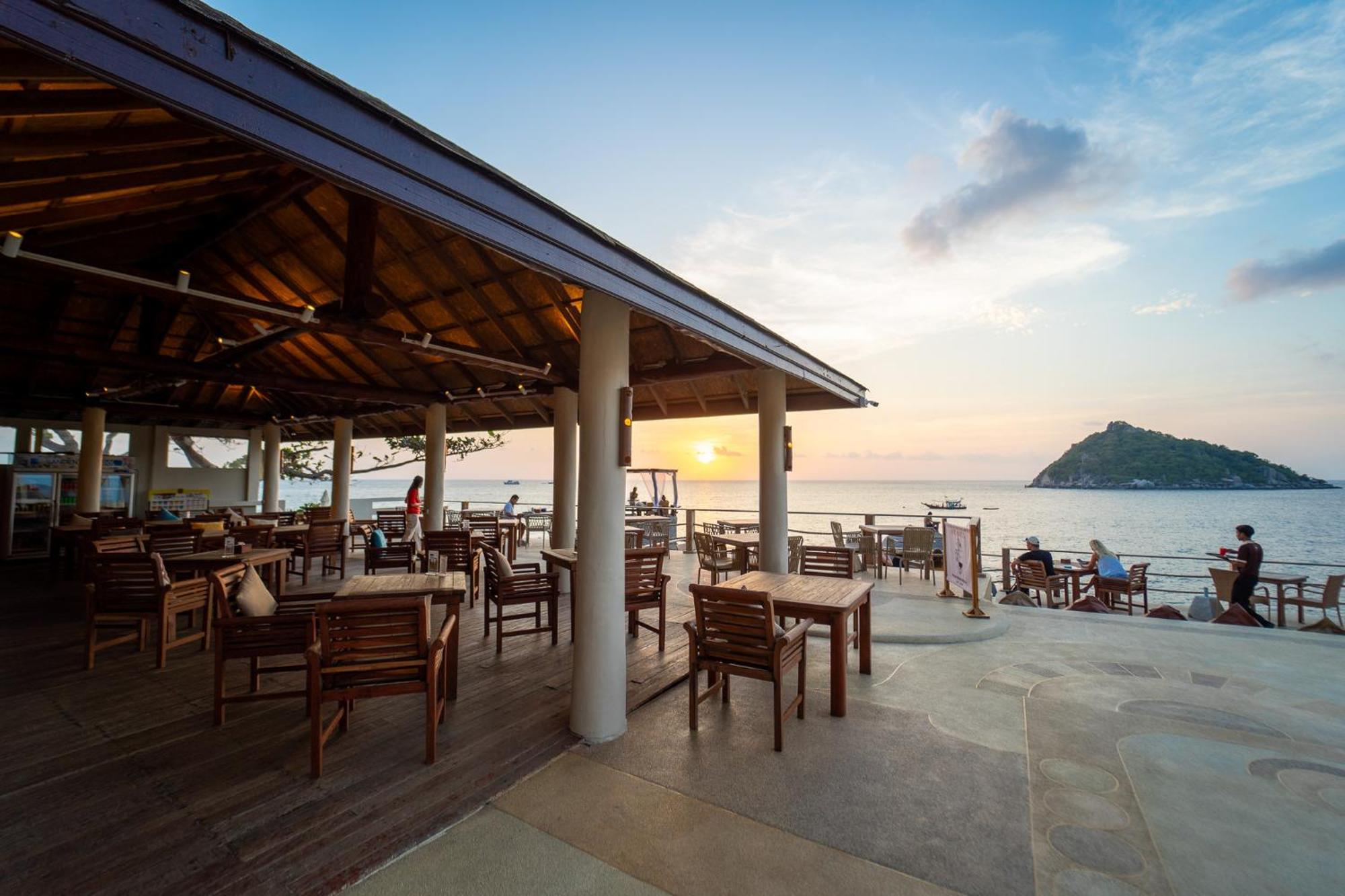 Dusit Buncha Koh Tao By Riya Group Otel Dış mekan fotoğraf