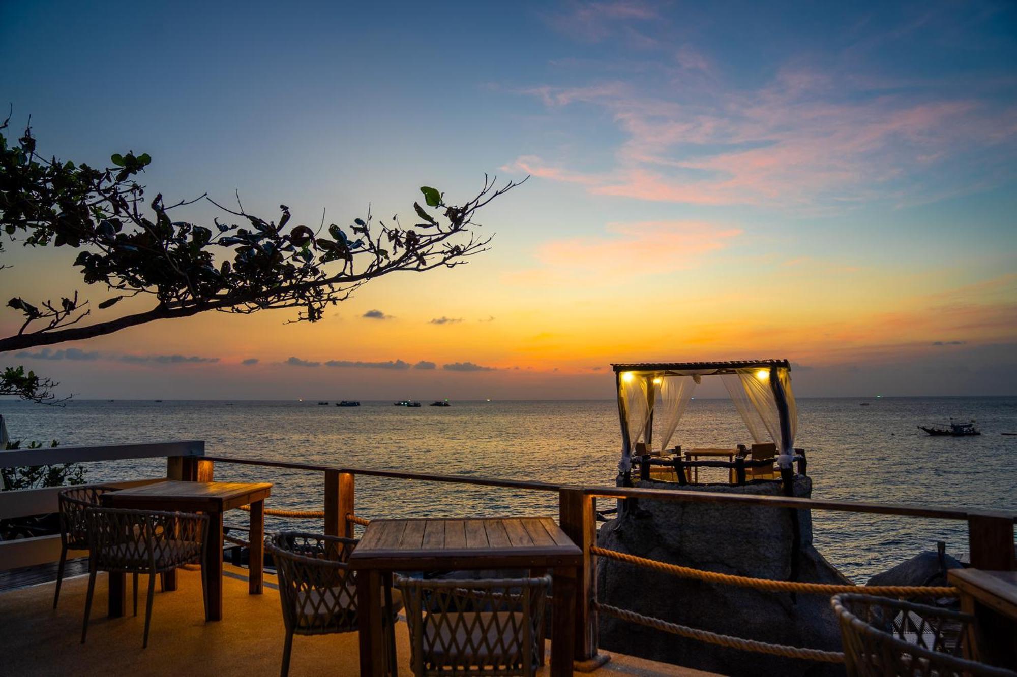 Dusit Buncha Koh Tao By Riya Group Otel Dış mekan fotoğraf
