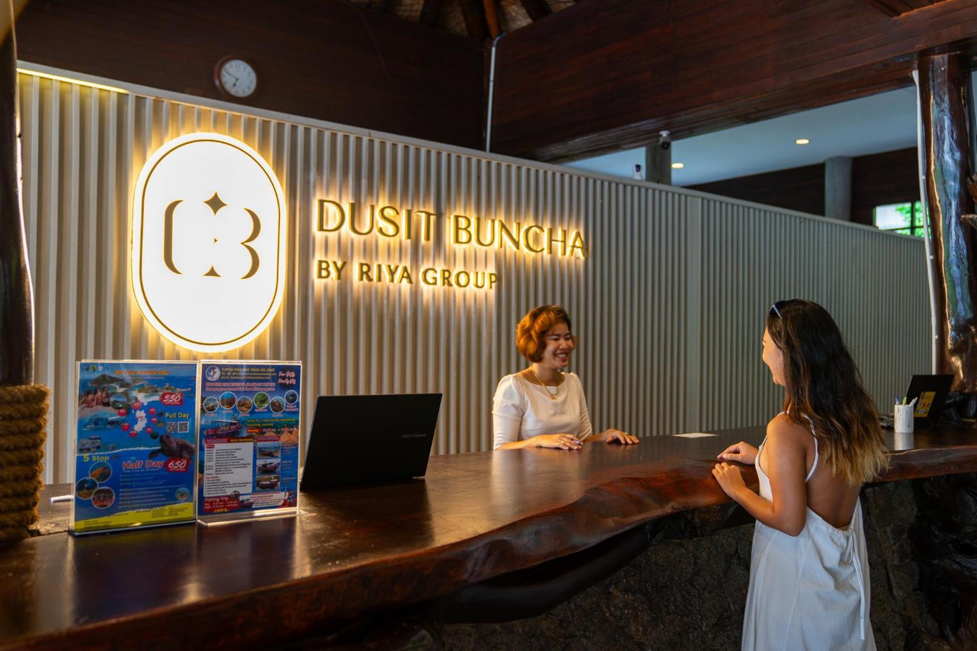 Dusit Buncha Koh Tao By Riya Group Otel Dış mekan fotoğraf