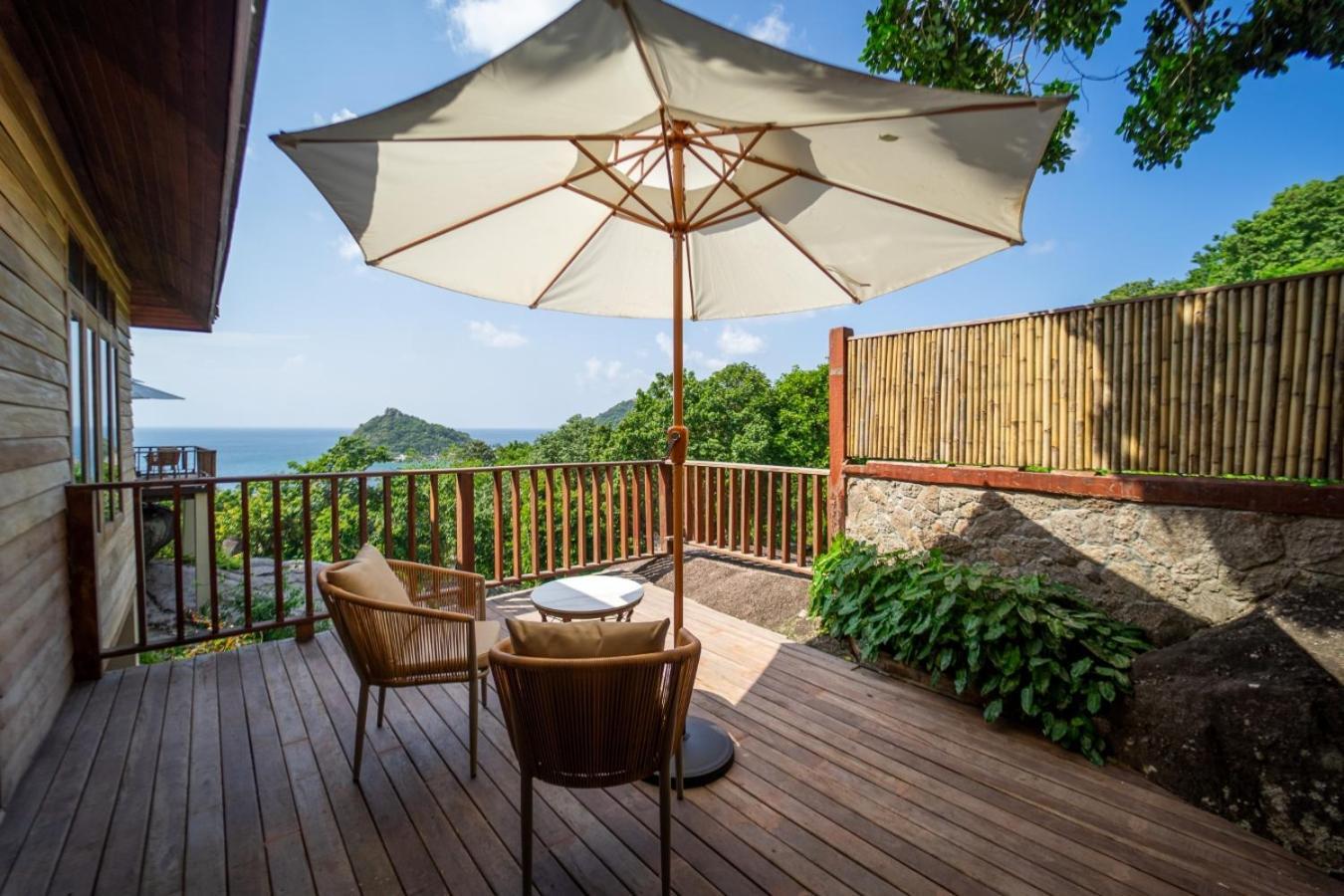 Dusit Buncha Koh Tao By Riya Group Otel Dış mekan fotoğraf