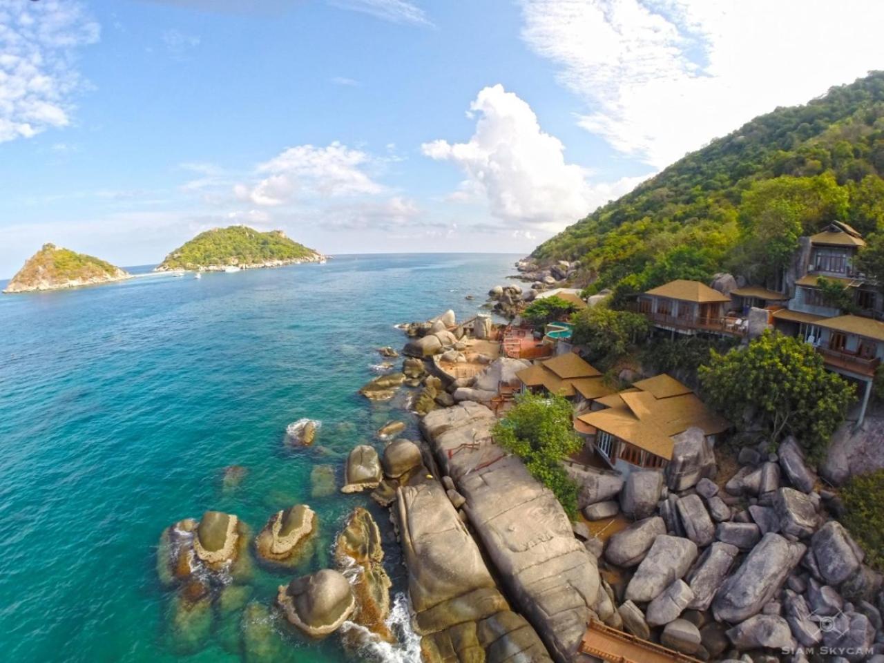 Dusit Buncha Koh Tao By Riya Group Otel Dış mekan fotoğraf