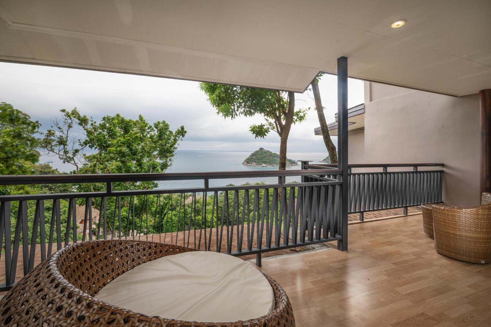 Dusit Buncha Koh Tao By Riya Group Otel Dış mekan fotoğraf