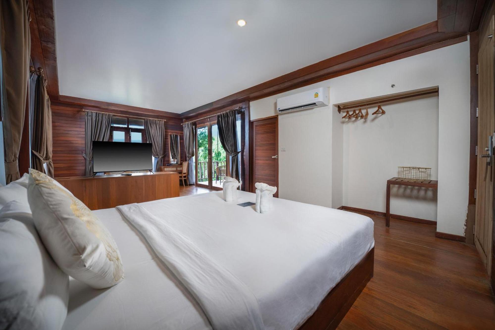 Dusit Buncha Koh Tao By Riya Group Otel Dış mekan fotoğraf