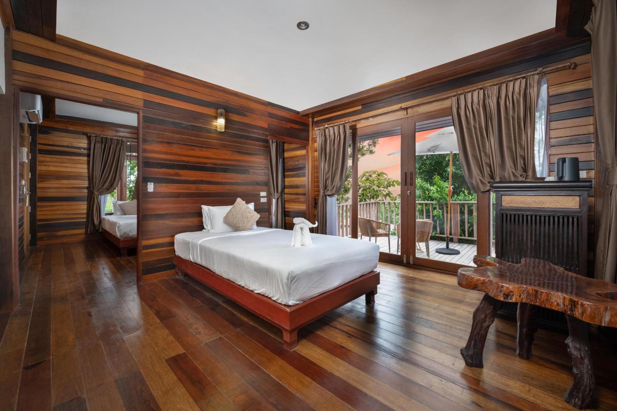 Dusit Buncha Koh Tao By Riya Group Otel Dış mekan fotoğraf