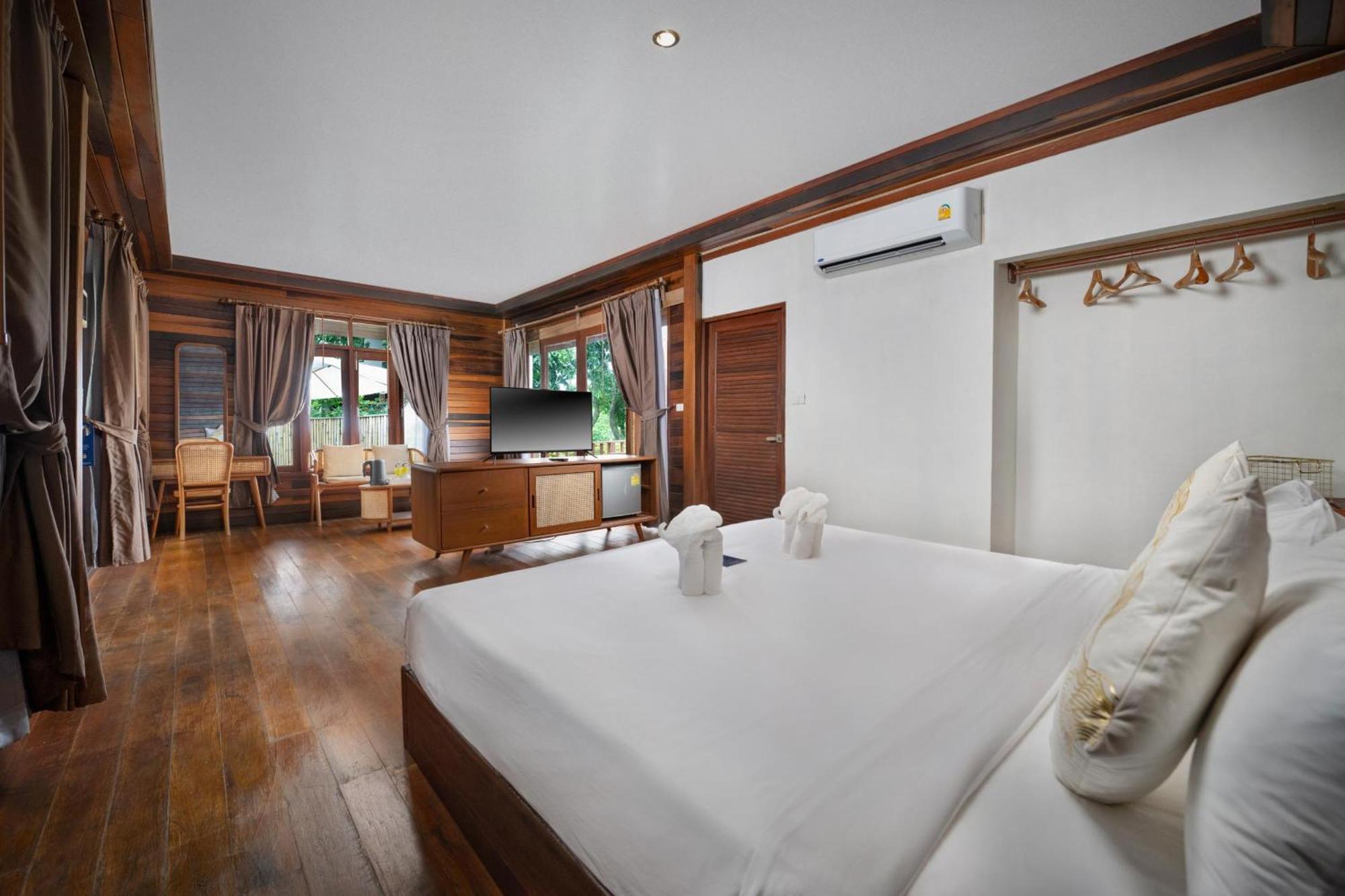 Dusit Buncha Koh Tao By Riya Group Otel Dış mekan fotoğraf