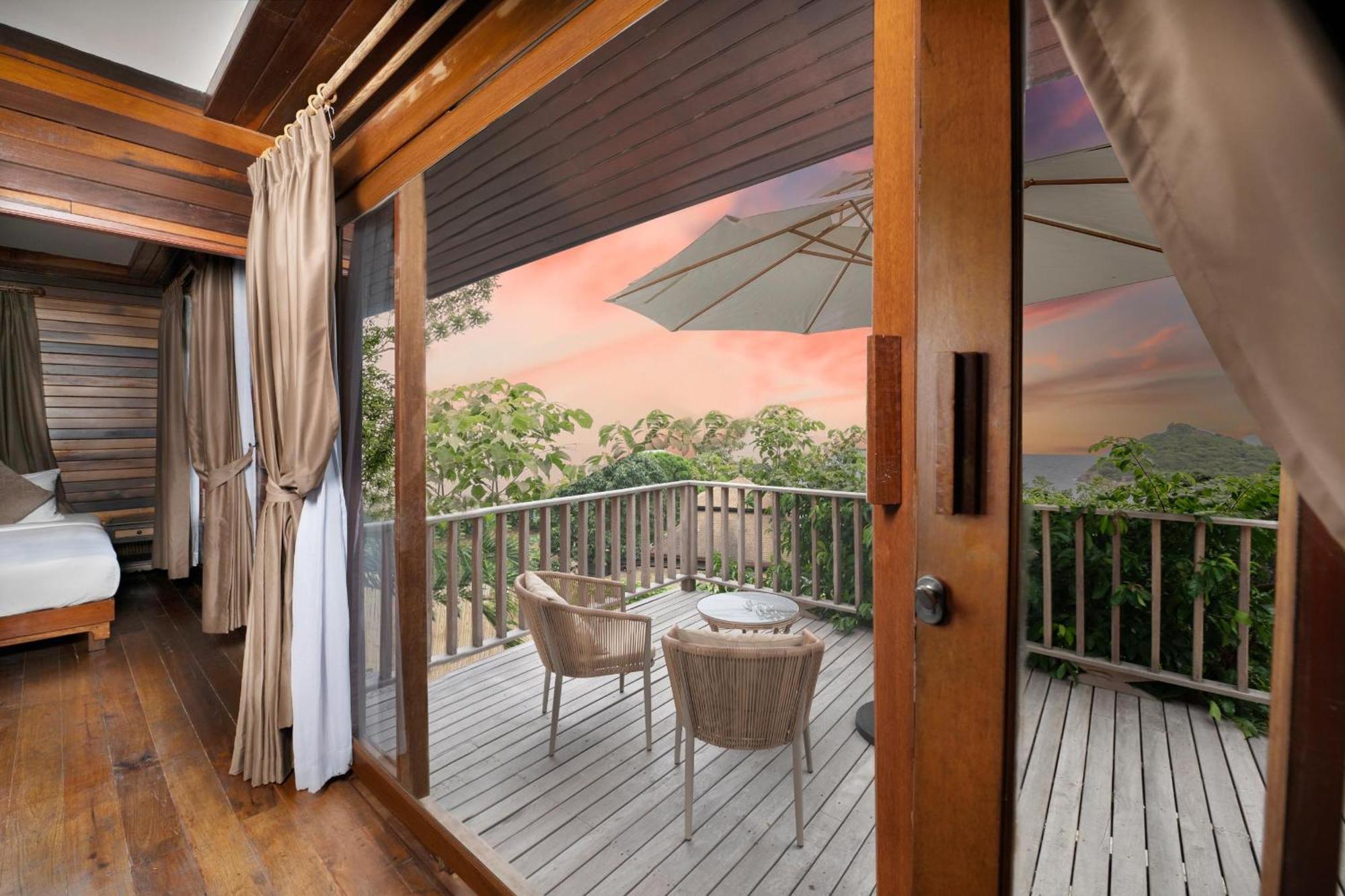 Dusit Buncha Koh Tao By Riya Group Otel Dış mekan fotoğraf