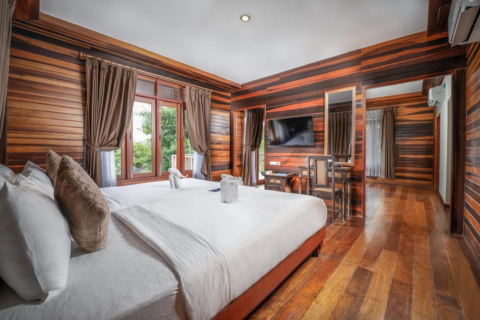 Dusit Buncha Koh Tao By Riya Group Otel Dış mekan fotoğraf
