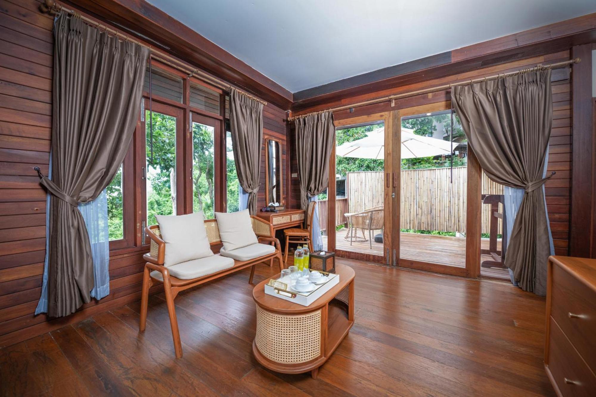 Dusit Buncha Koh Tao By Riya Group Otel Dış mekan fotoğraf