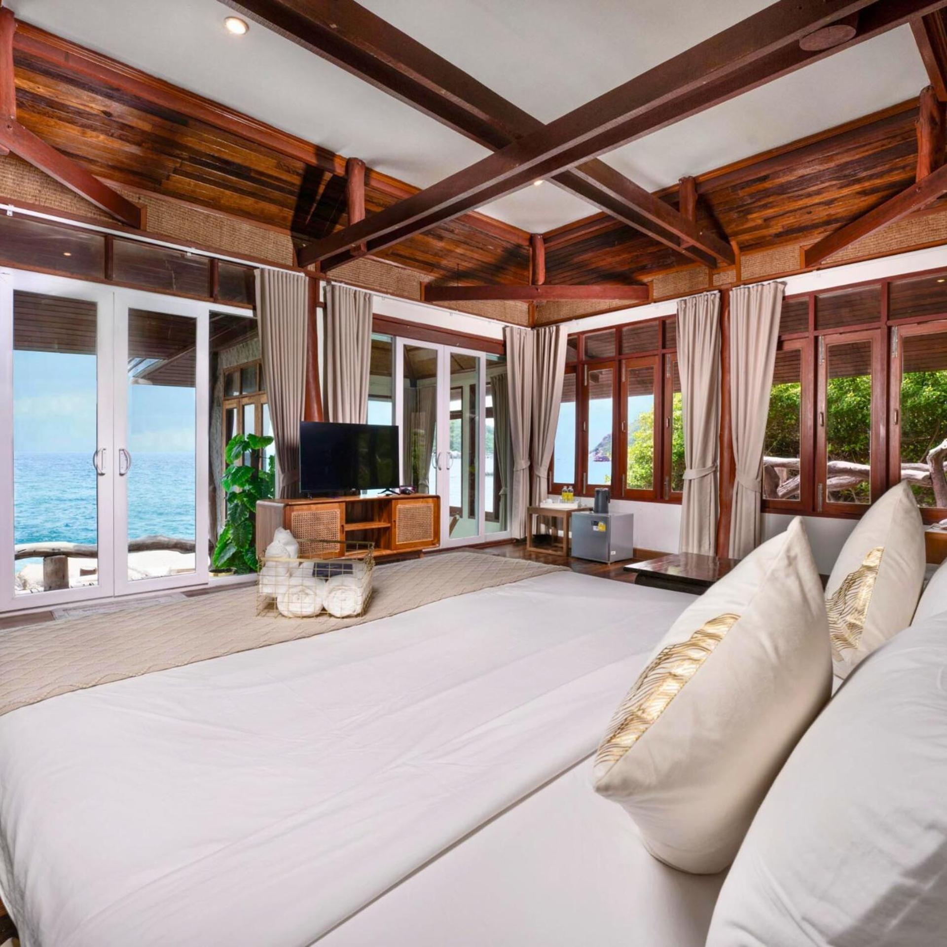 Dusit Buncha Koh Tao By Riya Group Otel Dış mekan fotoğraf