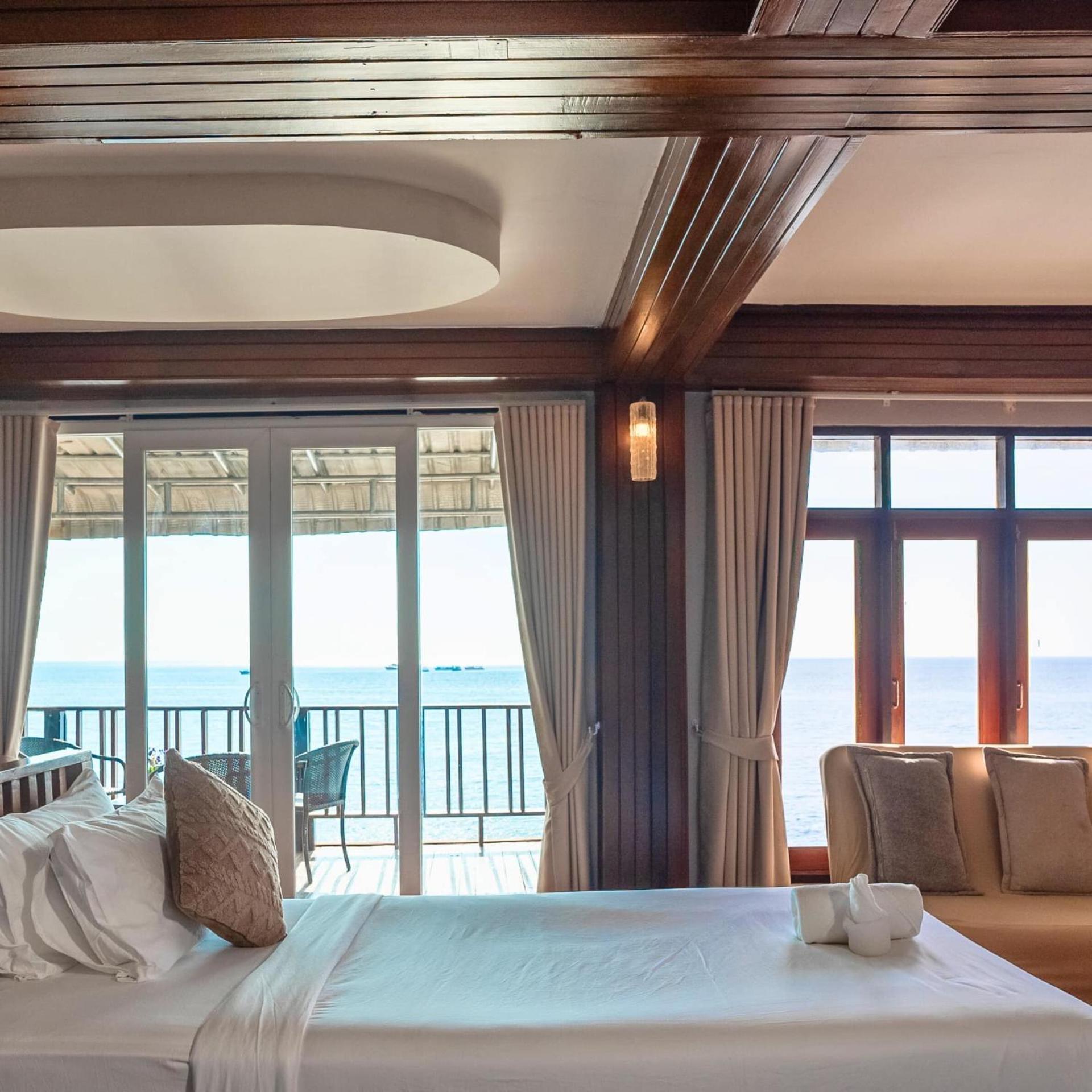 Dusit Buncha Koh Tao By Riya Group Otel Dış mekan fotoğraf