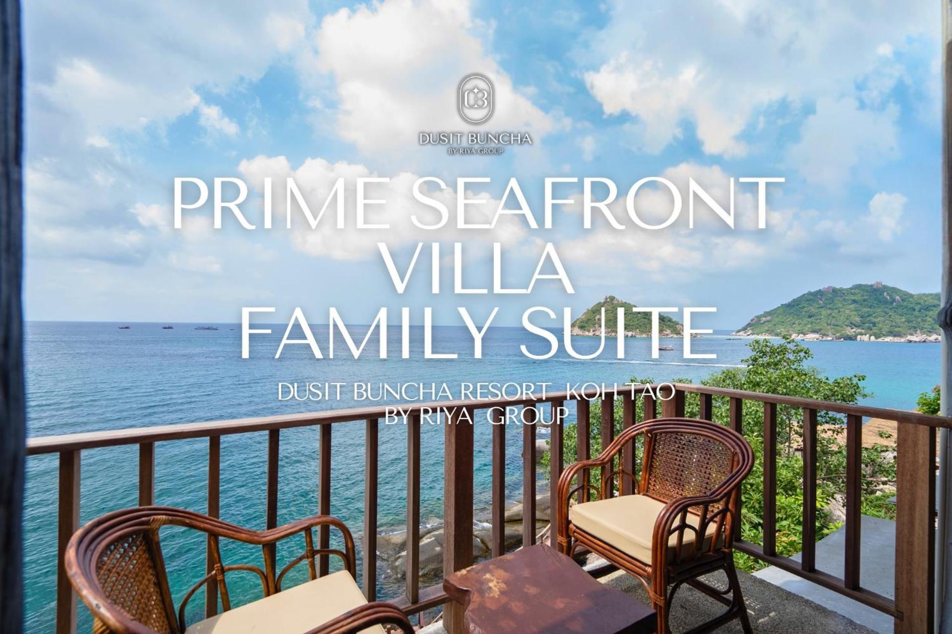 Dusit Buncha Koh Tao By Riya Group Otel Dış mekan fotoğraf