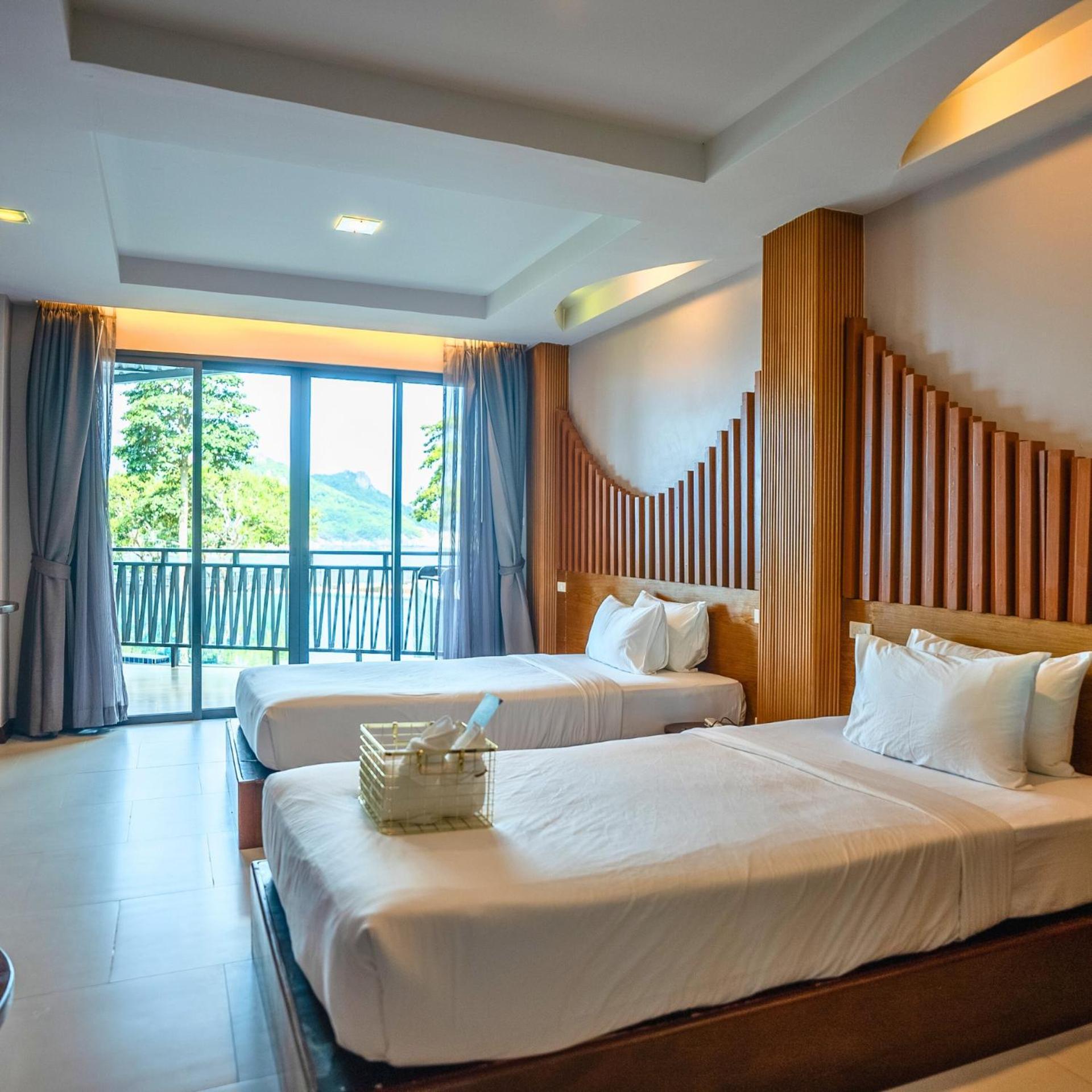 Dusit Buncha Koh Tao By Riya Group Otel Dış mekan fotoğraf