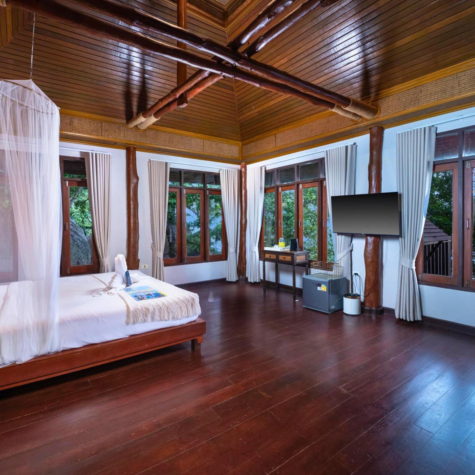 Dusit Buncha Koh Tao By Riya Group Otel Dış mekan fotoğraf