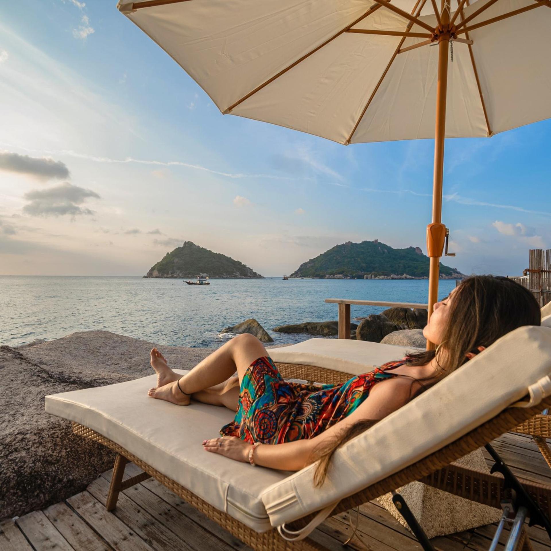 Dusit Buncha Koh Tao By Riya Group Otel Dış mekan fotoğraf