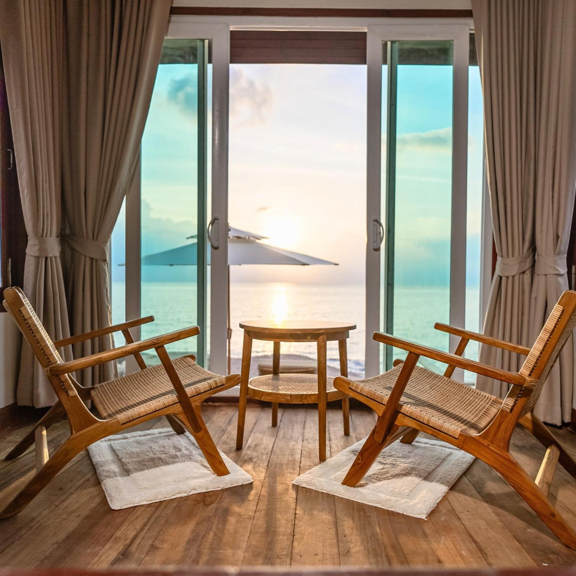 Dusit Buncha Koh Tao By Riya Group Otel Dış mekan fotoğraf