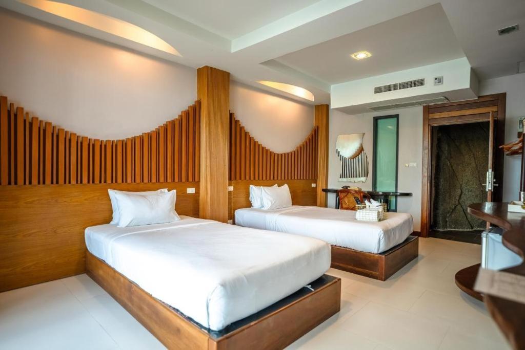 Dusit Buncha Koh Tao By Riya Group Otel Dış mekan fotoğraf