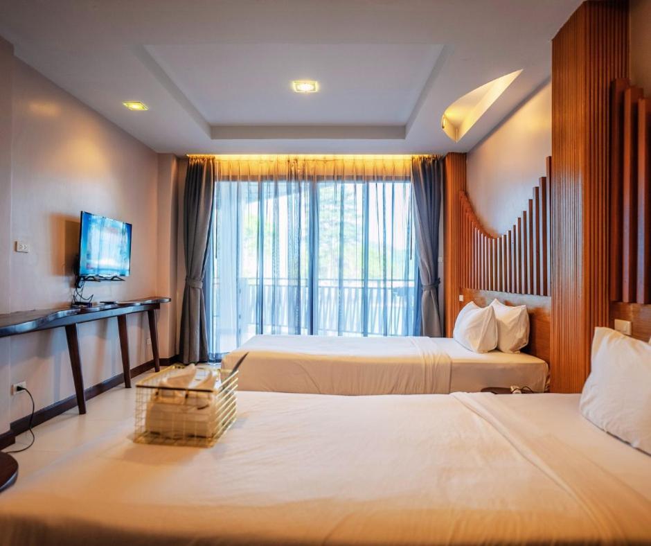 Dusit Buncha Koh Tao By Riya Group Otel Dış mekan fotoğraf