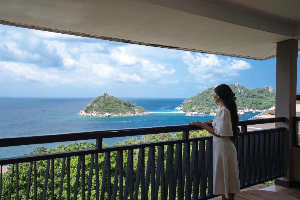 Dusit Buncha Koh Tao By Riya Group Otel Dış mekan fotoğraf
