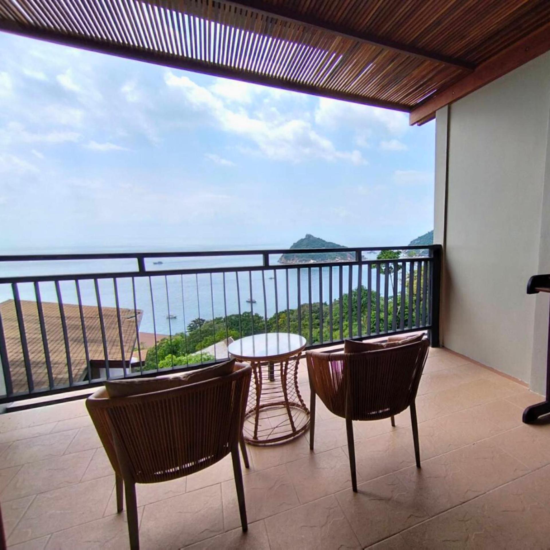 Dusit Buncha Koh Tao By Riya Group Otel Dış mekan fotoğraf