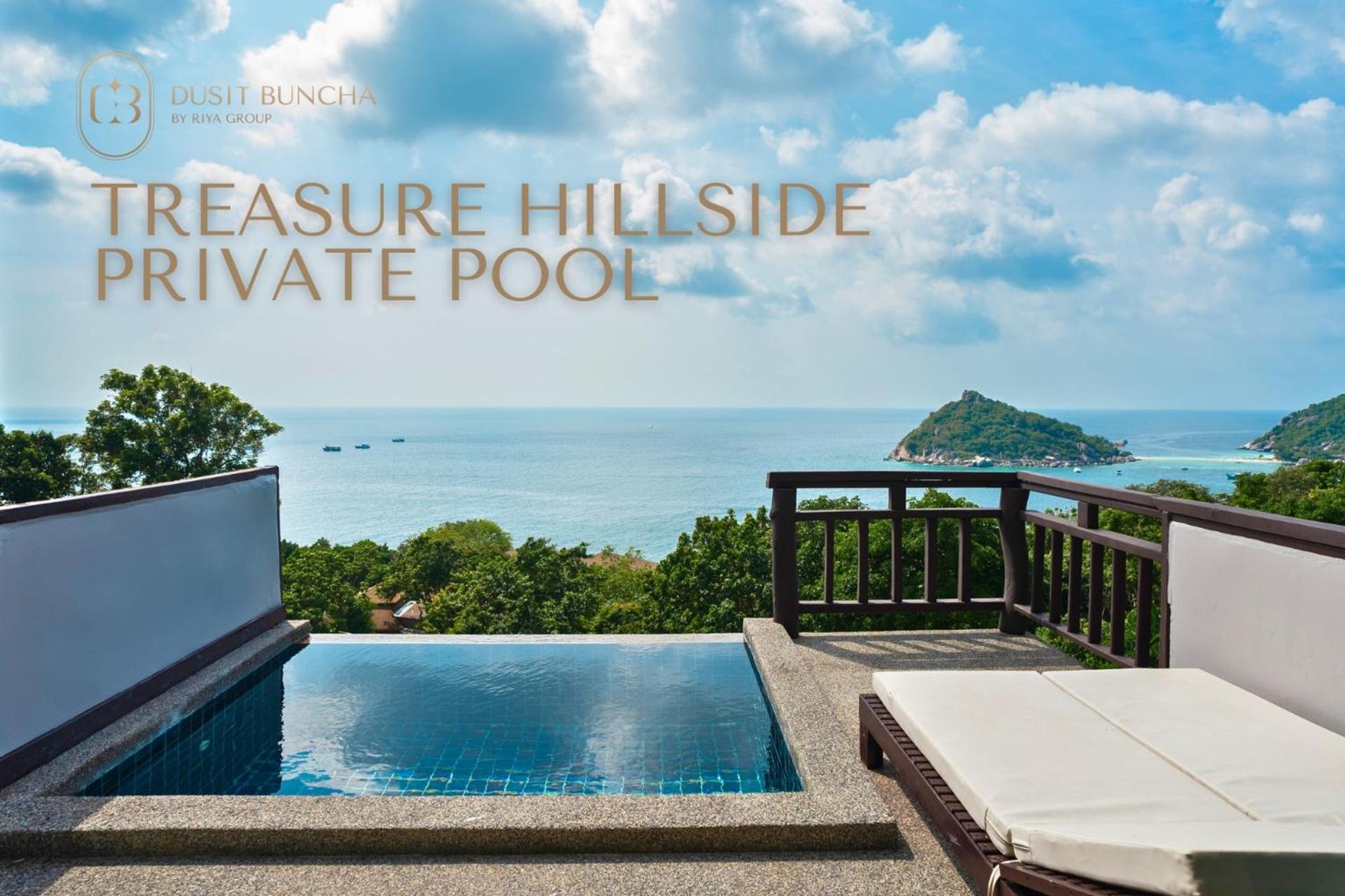Dusit Buncha Koh Tao By Riya Group Otel Dış mekan fotoğraf