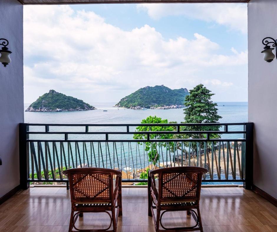 Dusit Buncha Koh Tao By Riya Group Otel Dış mekan fotoğraf