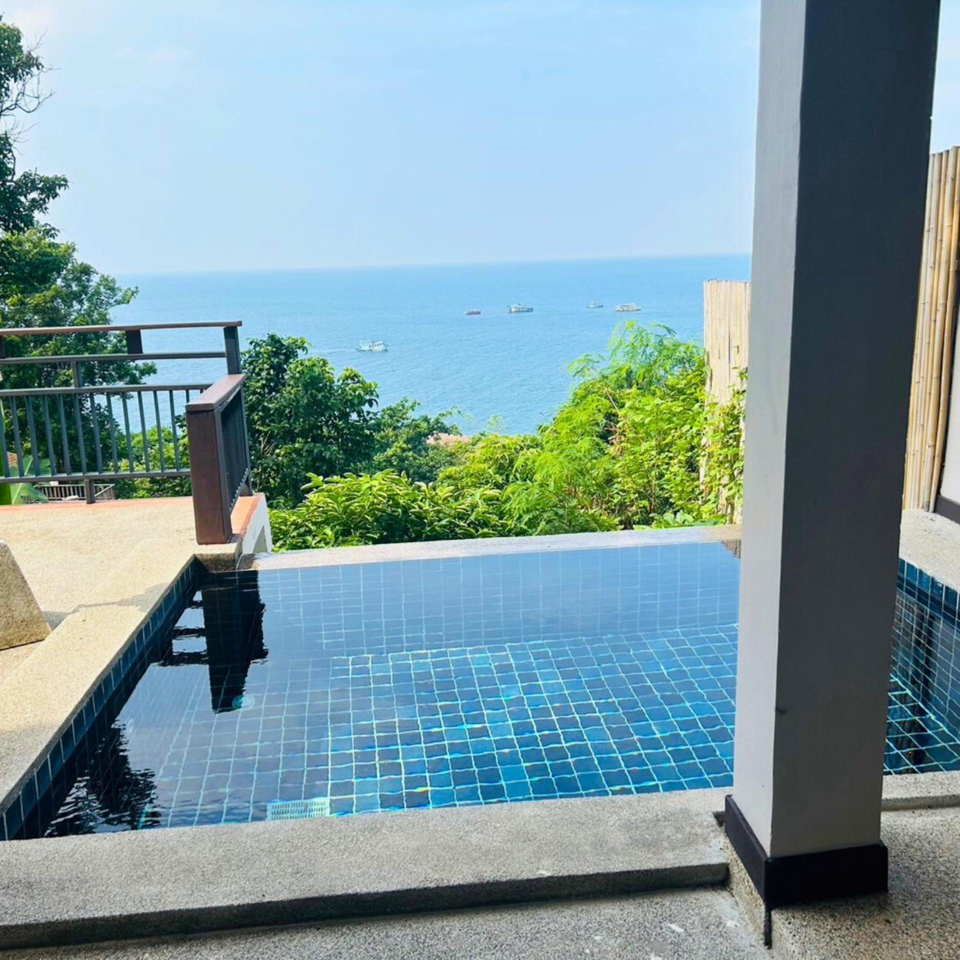 Dusit Buncha Koh Tao By Riya Group Otel Dış mekan fotoğraf