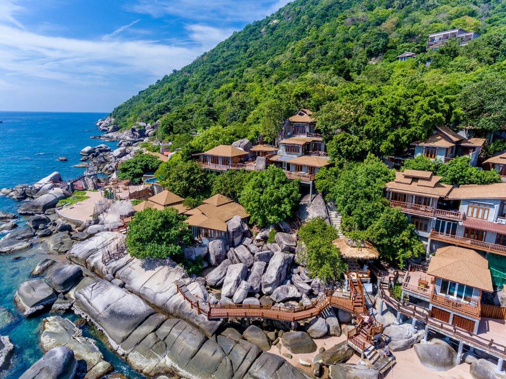 Dusit Buncha Koh Tao By Riya Group Otel Dış mekan fotoğraf